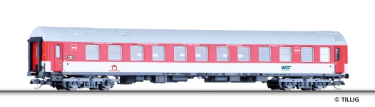 Tillig 16739 - TT - Schlafwagen 1./2. Kl. Typ Y, ZSSK, Ep. VI